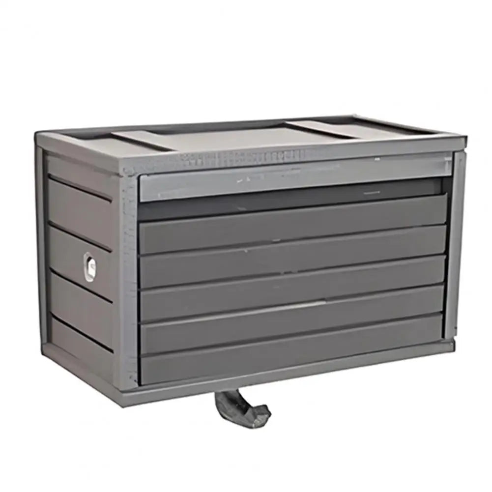 Key Holder Car Garage With Opening Door, Key Holder Storage Rack For Entryway