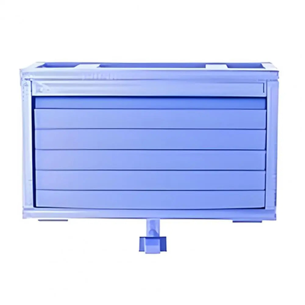 Key Holder Car Garage With Opening Door, Key Holder Storage Rack For Entryway